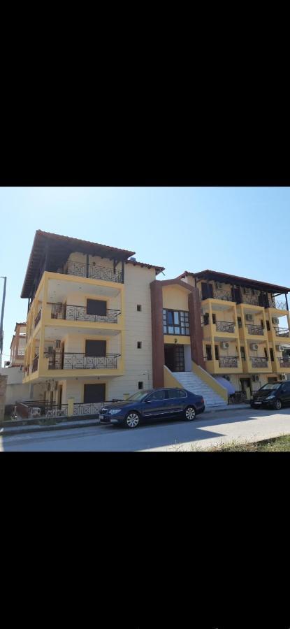 سارتي Hotel Kosmas المظهر الخارجي الصورة