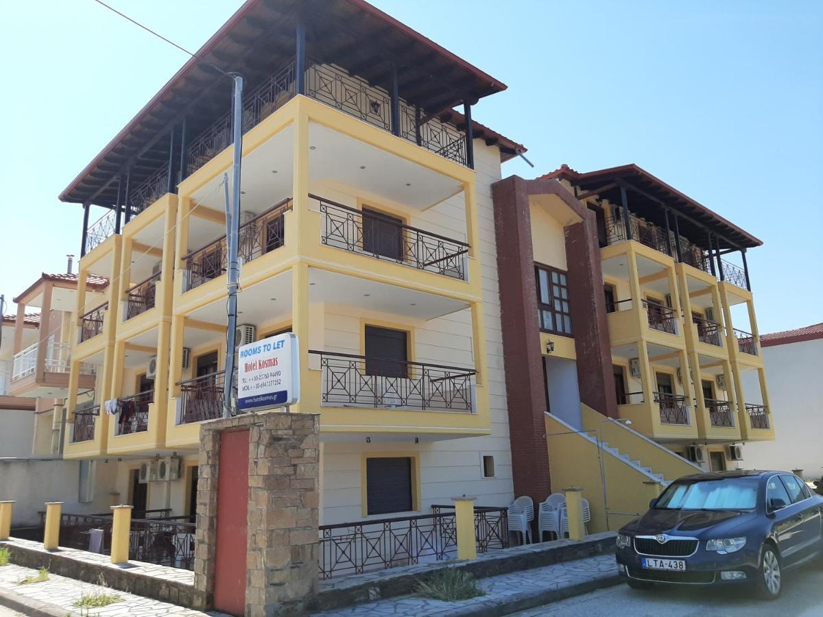 سارتي Hotel Kosmas المظهر الخارجي الصورة