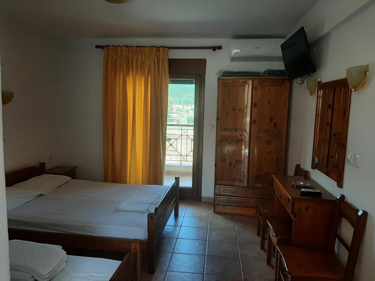 سارتي Hotel Kosmas المظهر الخارجي الصورة