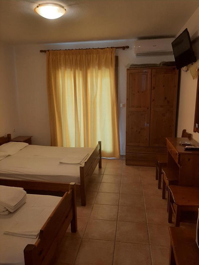 سارتي Hotel Kosmas المظهر الخارجي الصورة