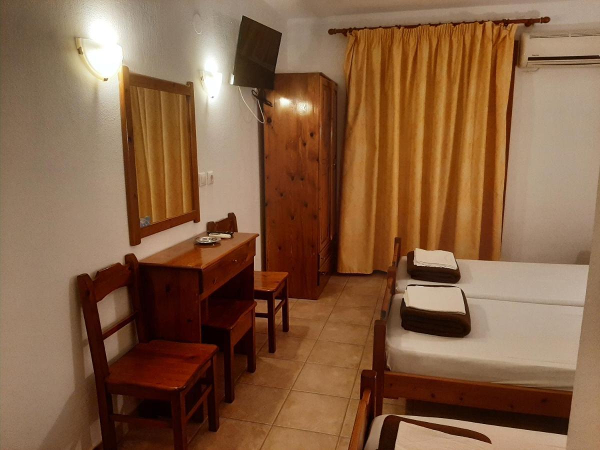 سارتي Hotel Kosmas المظهر الخارجي الصورة
