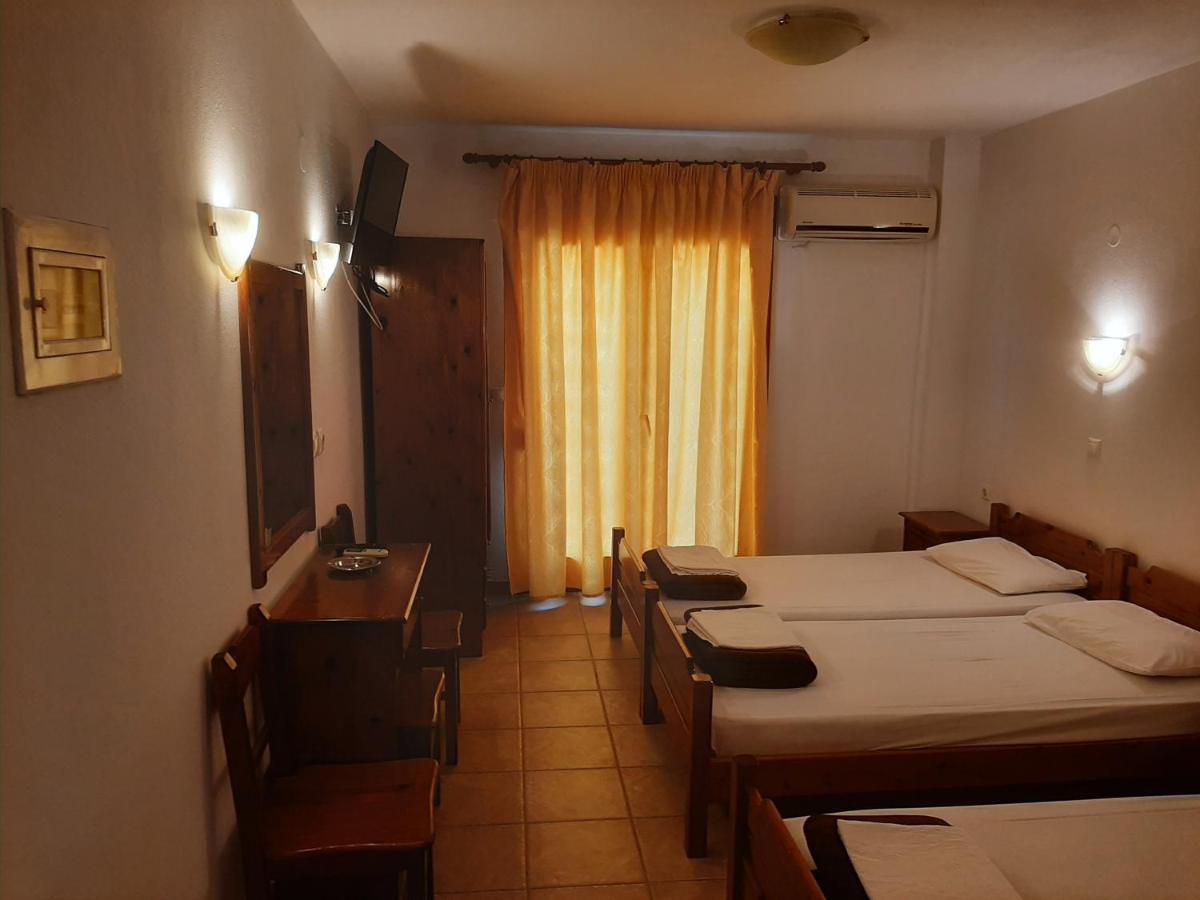 سارتي Hotel Kosmas المظهر الخارجي الصورة