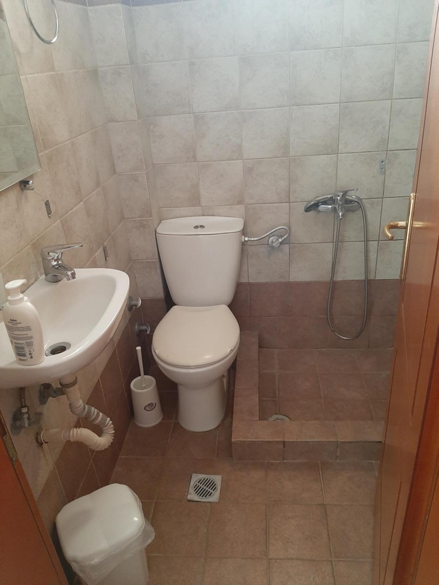 سارتي Hotel Kosmas المظهر الخارجي الصورة