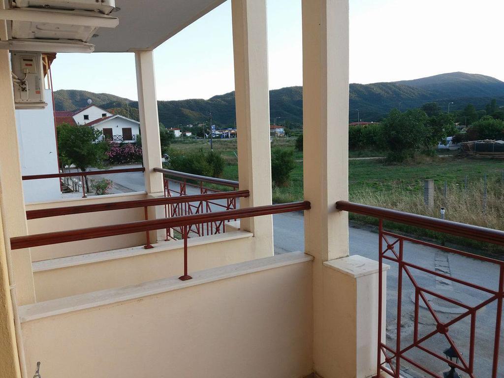 سارتي Hotel Kosmas المظهر الخارجي الصورة
