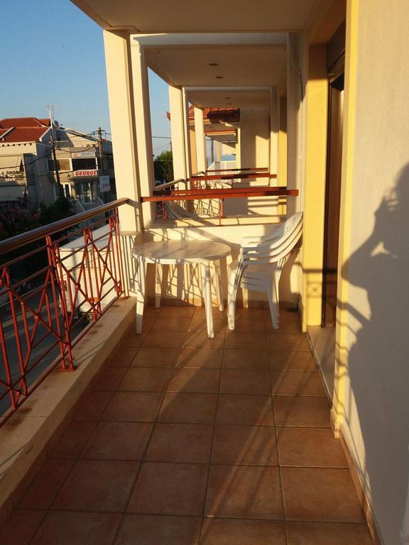 سارتي Hotel Kosmas المظهر الخارجي الصورة