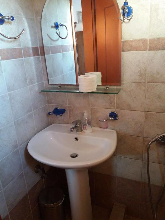 سارتي Hotel Kosmas المظهر الخارجي الصورة