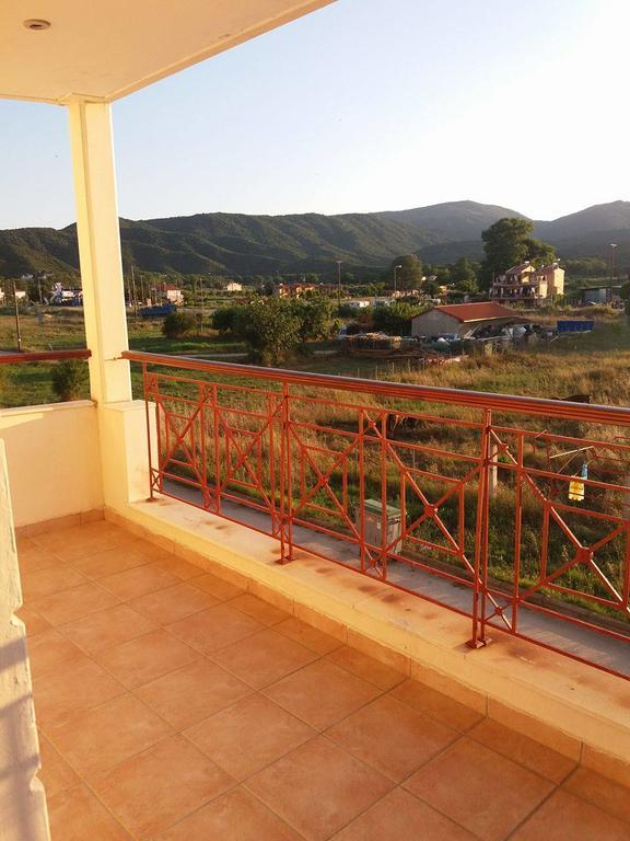 سارتي Hotel Kosmas المظهر الخارجي الصورة