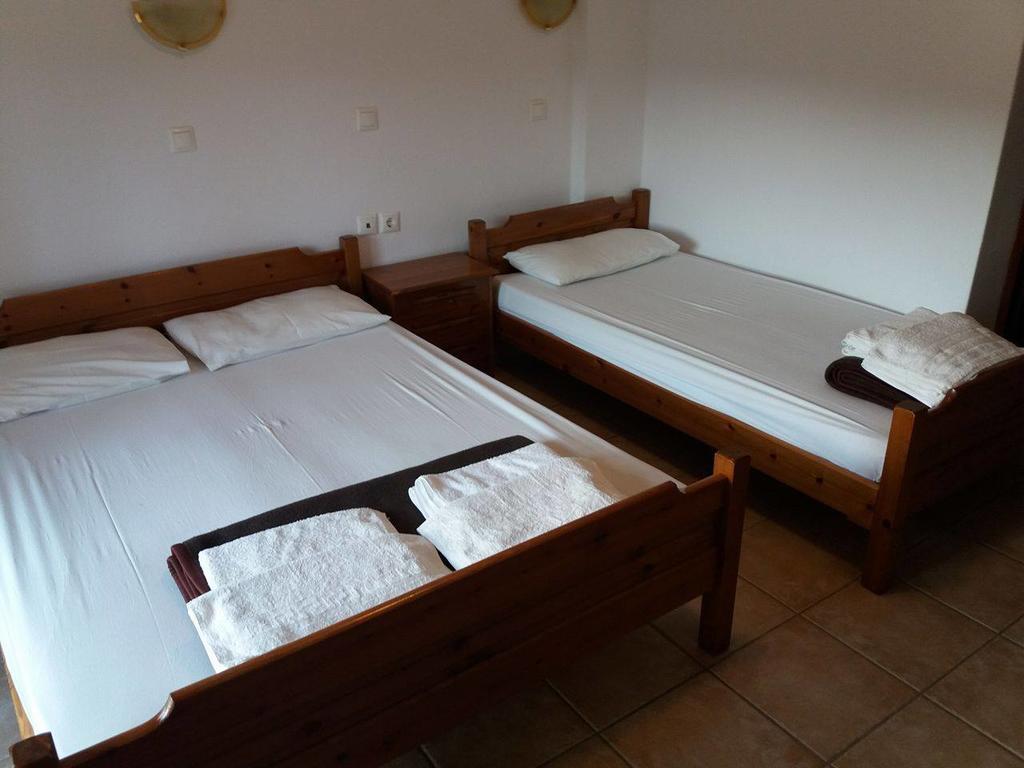 سارتي Hotel Kosmas المظهر الخارجي الصورة