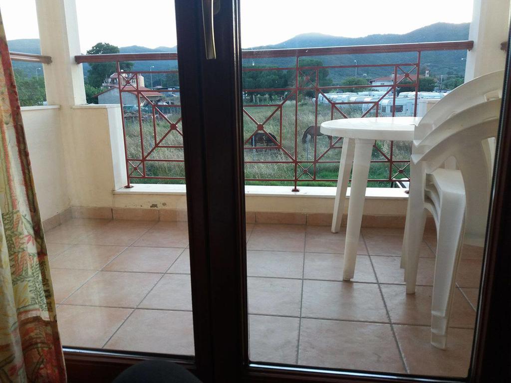 سارتي Hotel Kosmas المظهر الخارجي الصورة